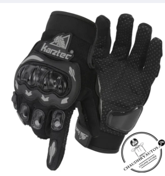 KARZTEC RIDDING GLOVES
