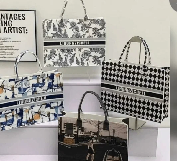 Sacs Fourre-Tout Designer