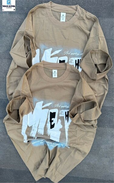 T-shirt en coton édit limitée.