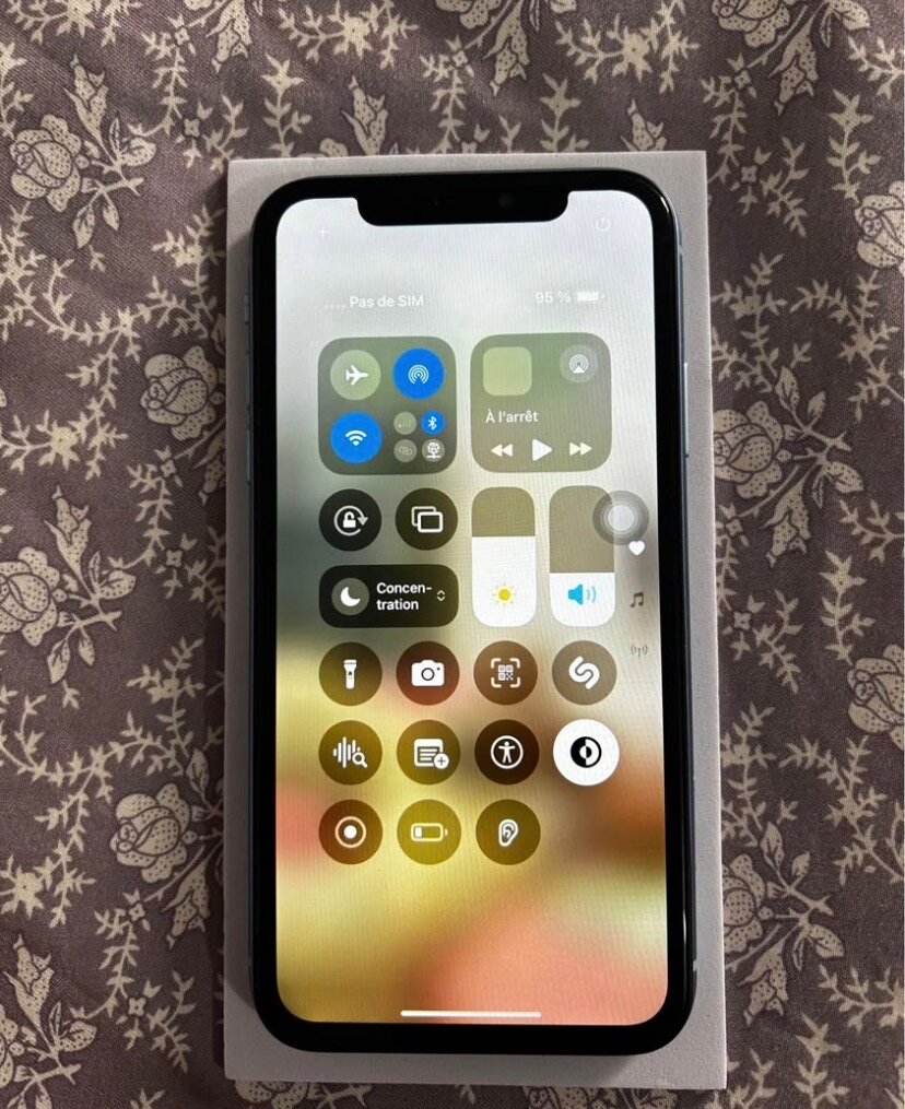 iPhone XR Bleu 64 Go