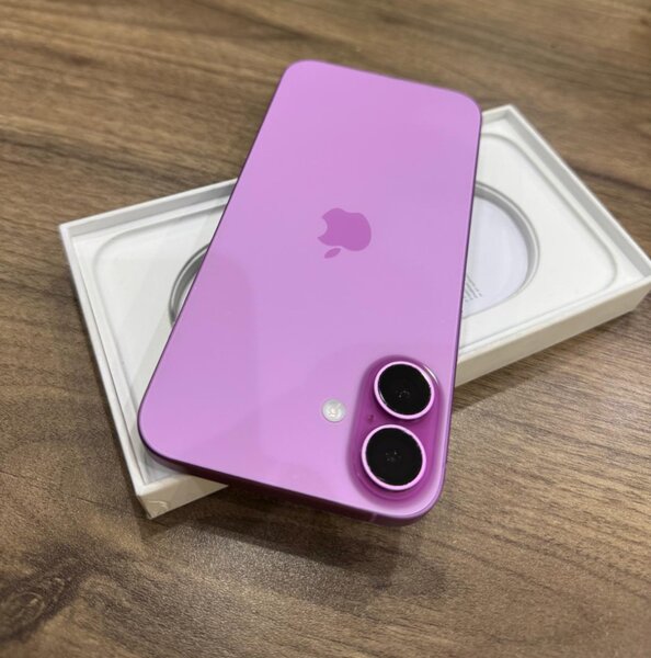 IPHONE 16 plus 256gb