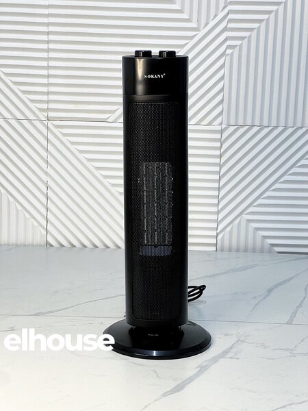 Крутящийся обогреватель