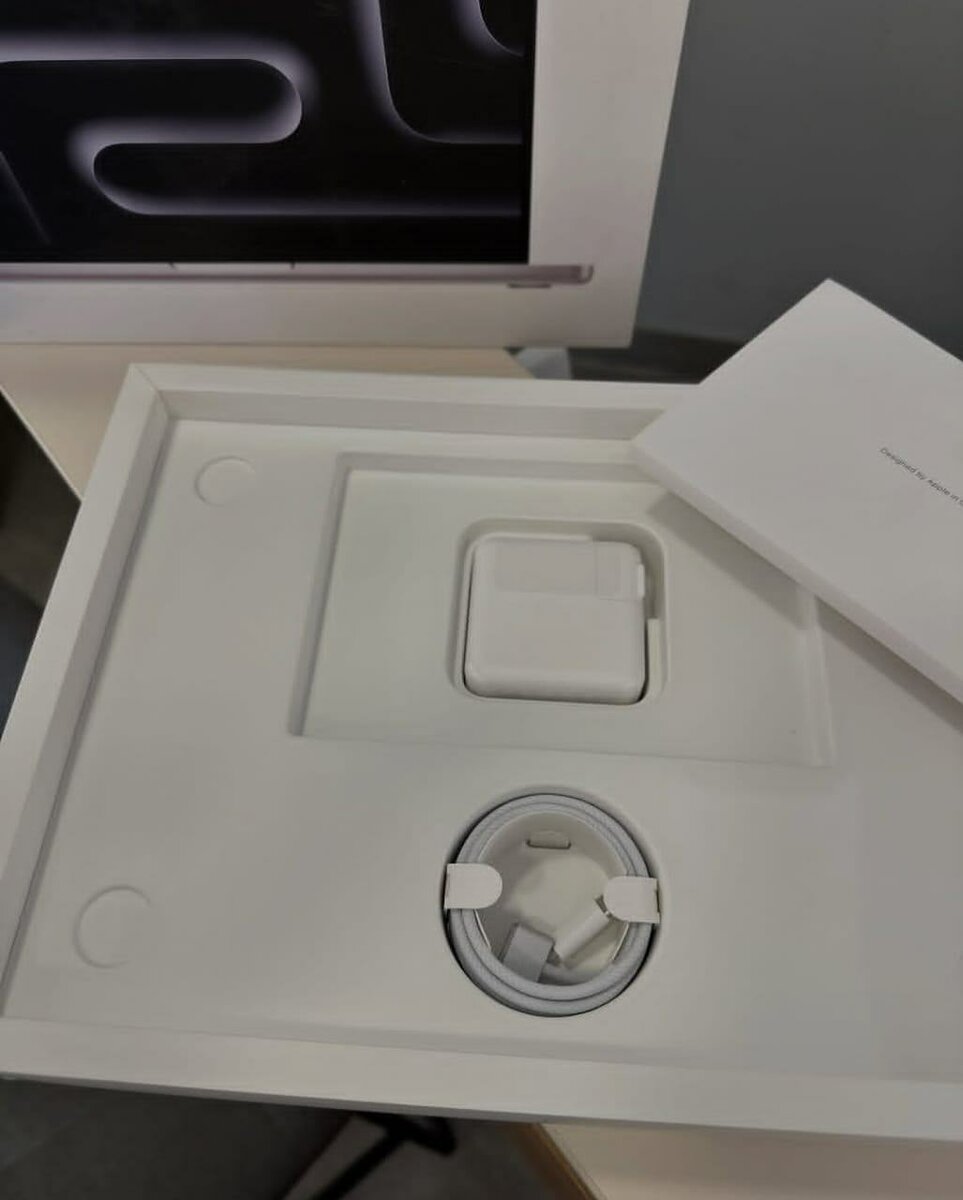 MacBook Pro 14" M4 16Go