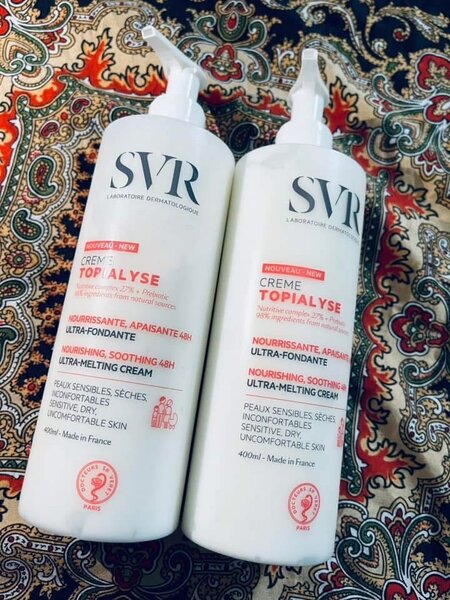 Crème Nourr Ultra-Fondante SVR