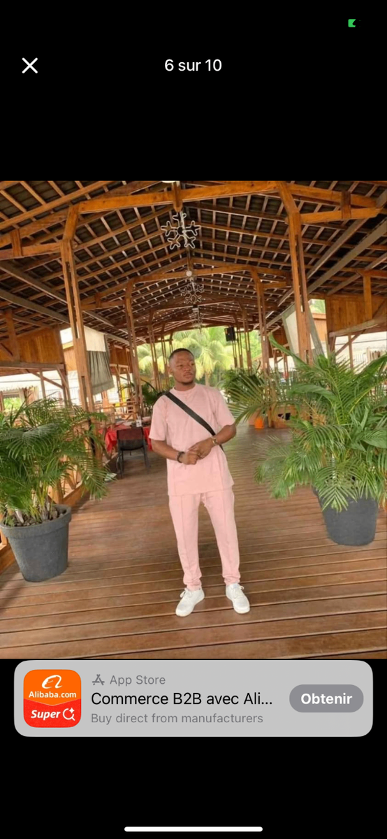 Ensemble décontracté homme