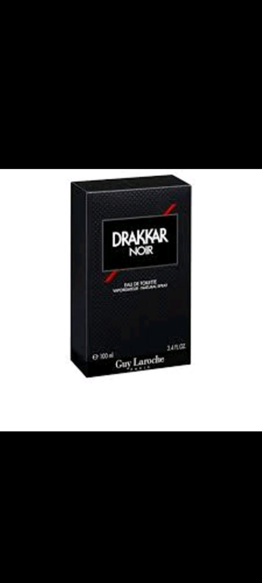 Parfum Homme Drakkar Noir de Guy Larche