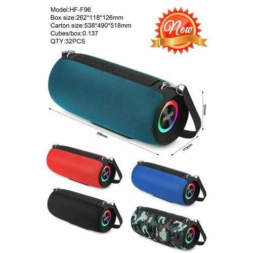 Waterproof Bluetooth Speaker HF-F96
