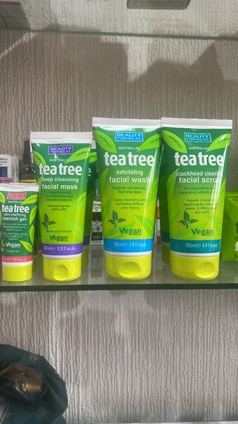 Teatree set