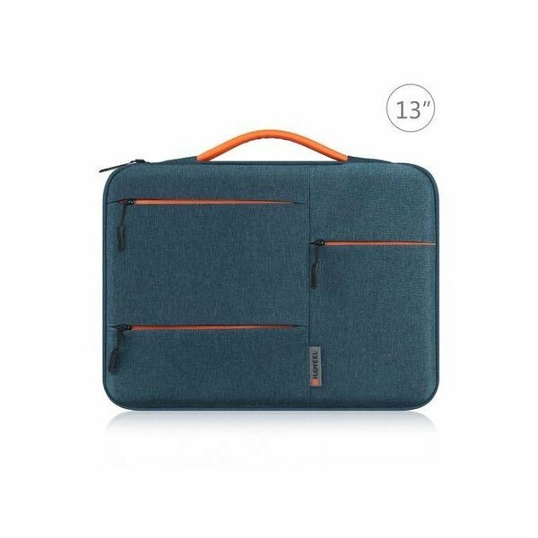 13.0 Inch Sleeve Zipper Briefc