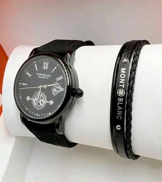 Montre Montblanc Homme Luxe