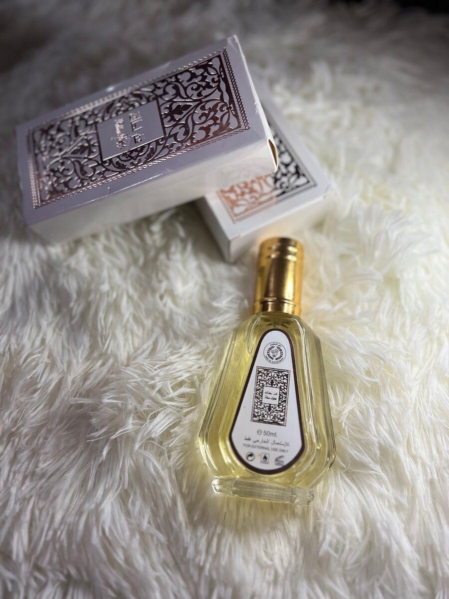 Parfum élégant unisexe 50ml