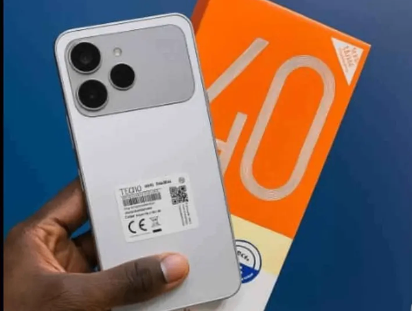 Téléphone portable Infinix NOTE 40