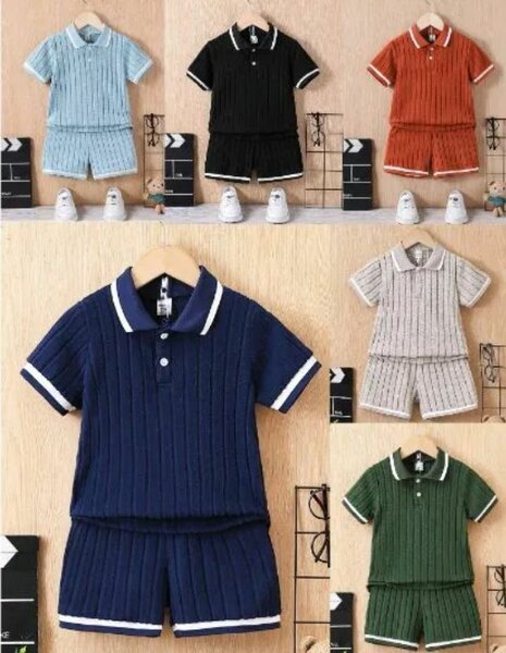 Ensemble de vêtements pour garçons