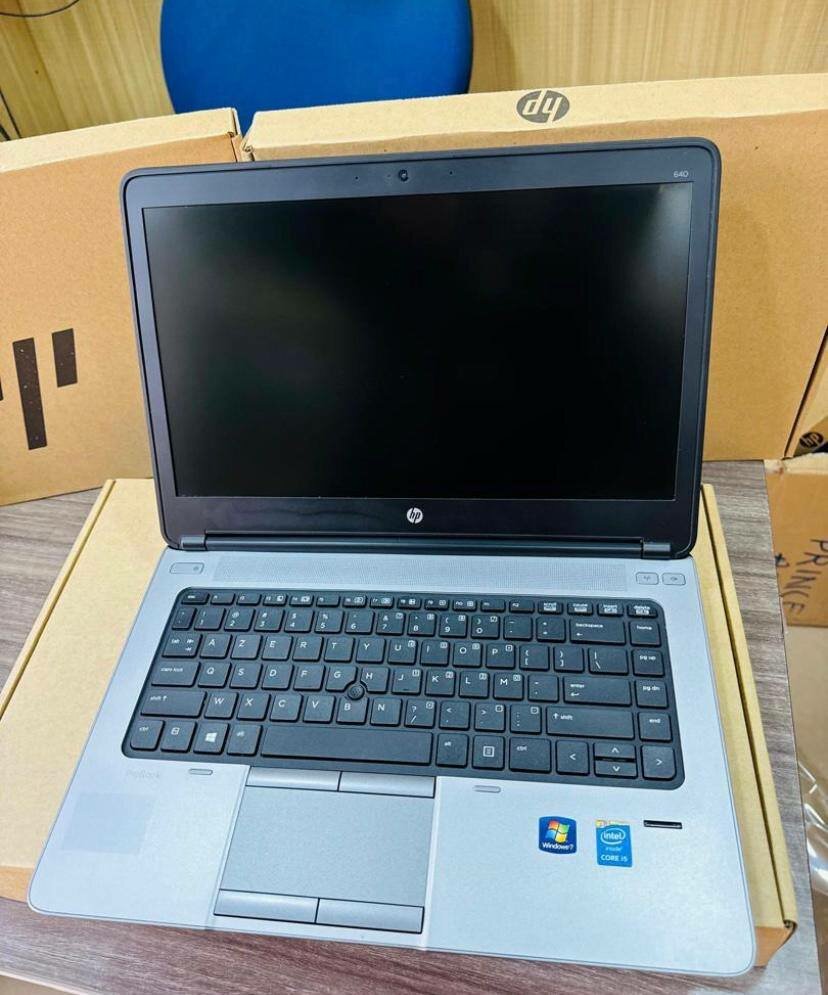 HP 640 g1 Core i5 8/1tb go