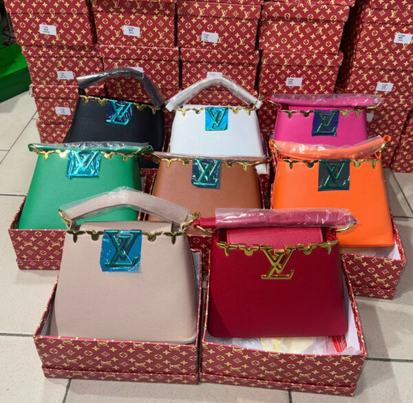 Sac à main en cuir élégant