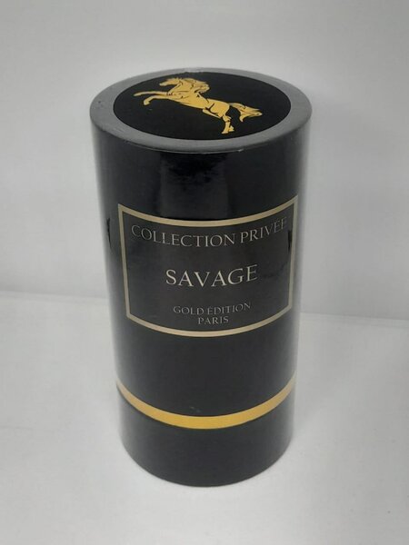 Parfum Sauvage Collection Privée