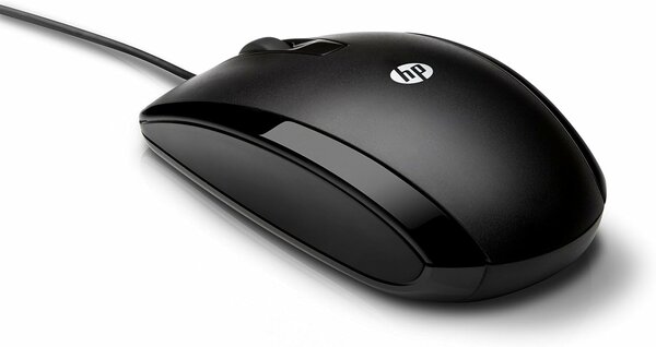 Souris filaire HP ergonomique