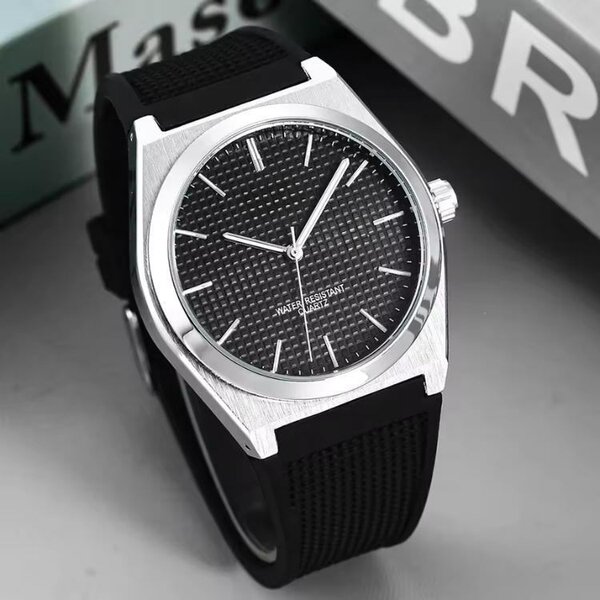 Men's and children wrist watch premium quality strap