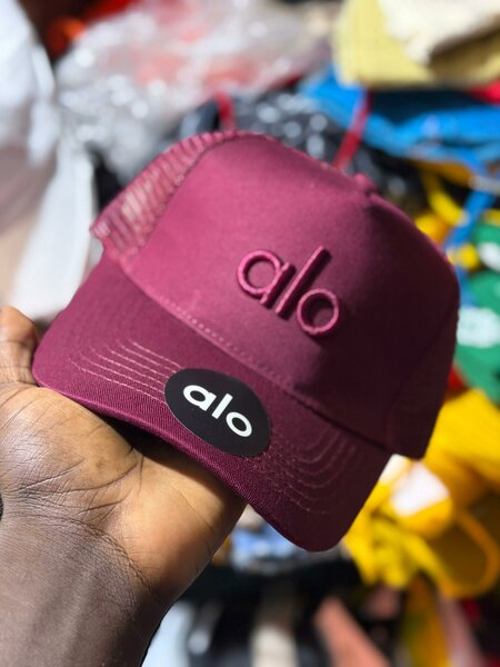 Casquette Trucker Alo