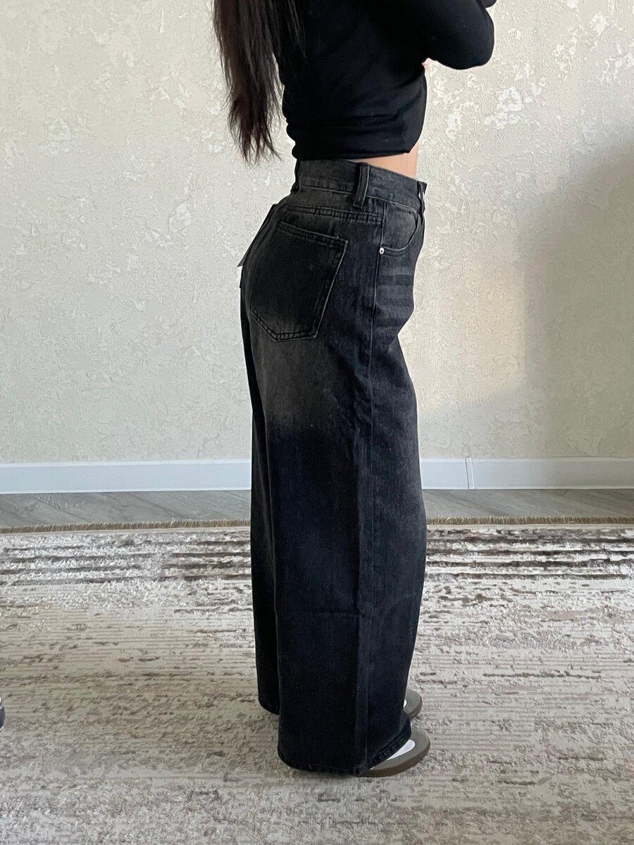 Джинсы новые Корея