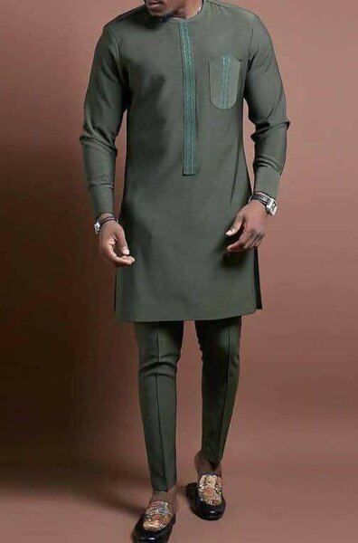 Ensemble Tunique Homme