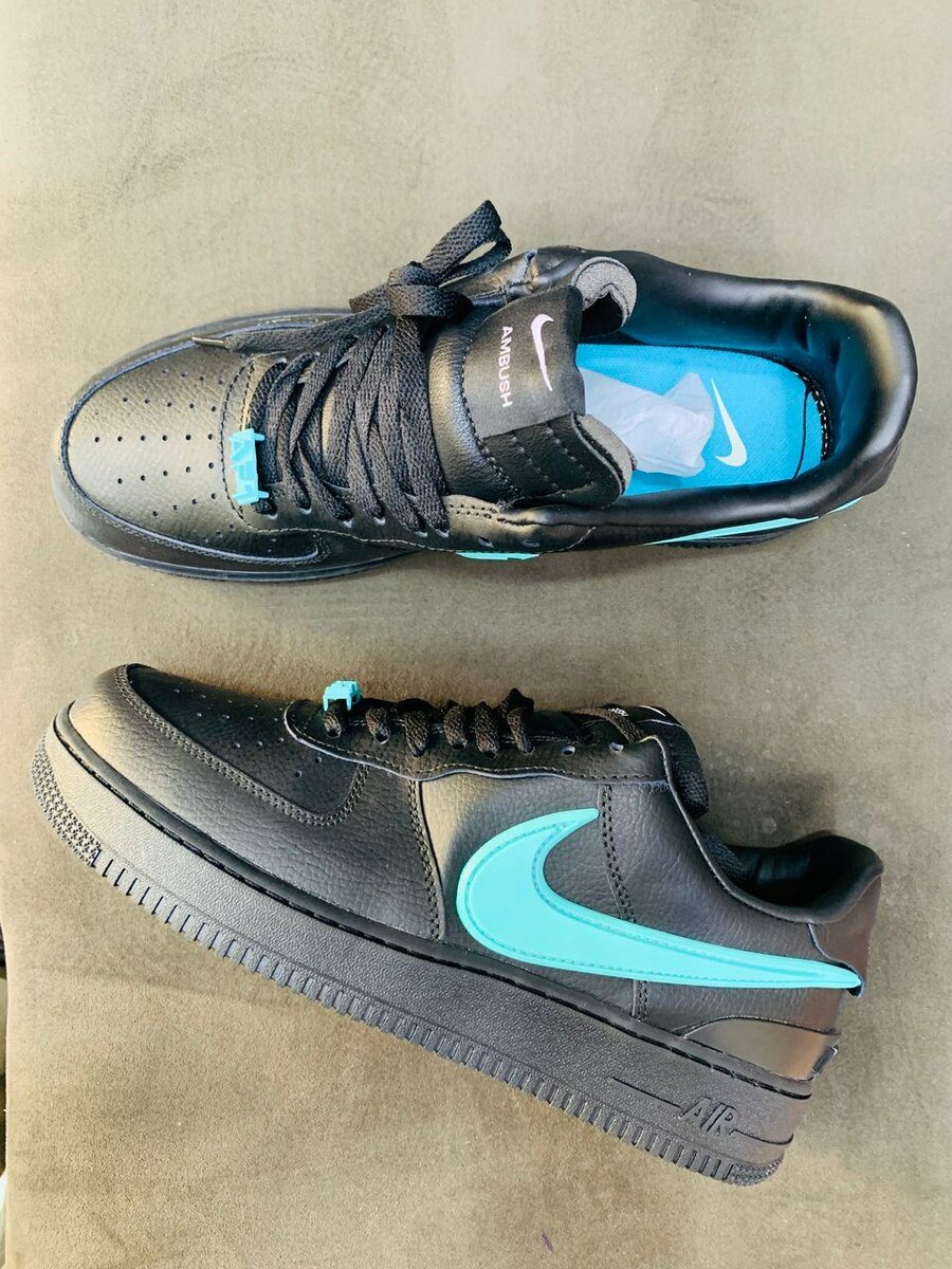 Airforce 1 AMBUSH