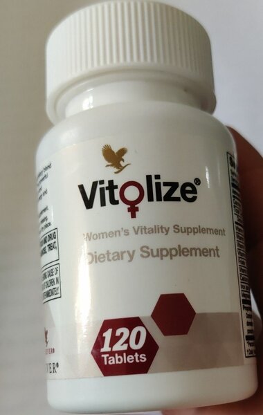Vitolise for Women