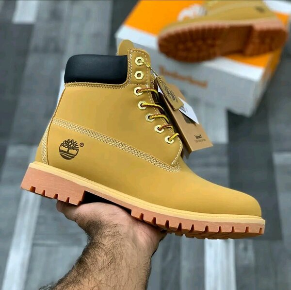Timberland botte