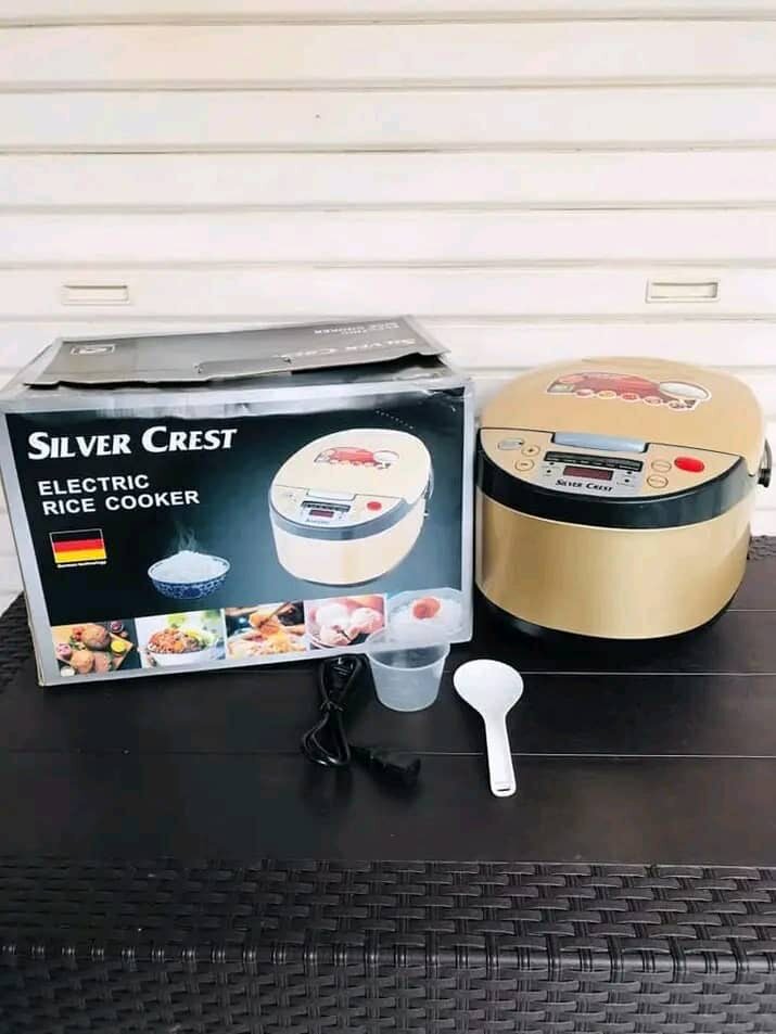 Electric Rice Cooker