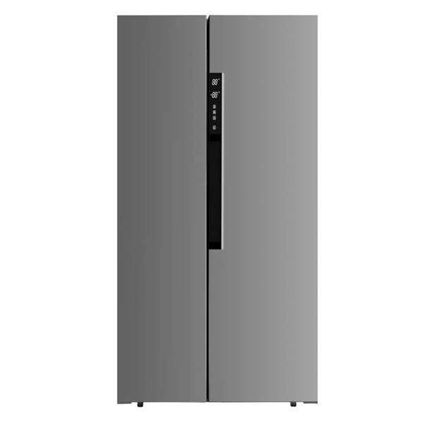 Side by side Aux fridges 450L