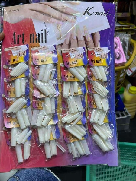 Faux ongles Art Nail