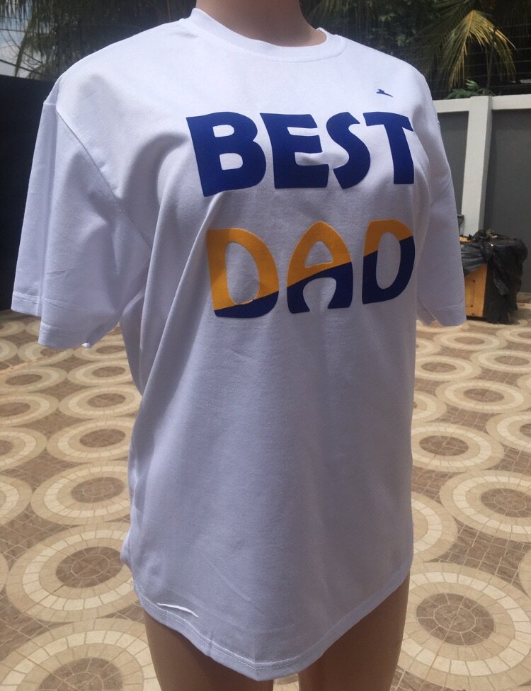Scripted Dads Tee