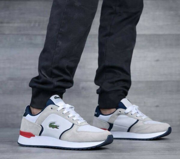 Baskets Lacoste Homme