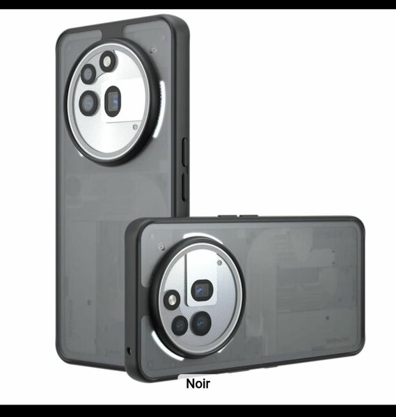 Coque nothing phone 3a pro