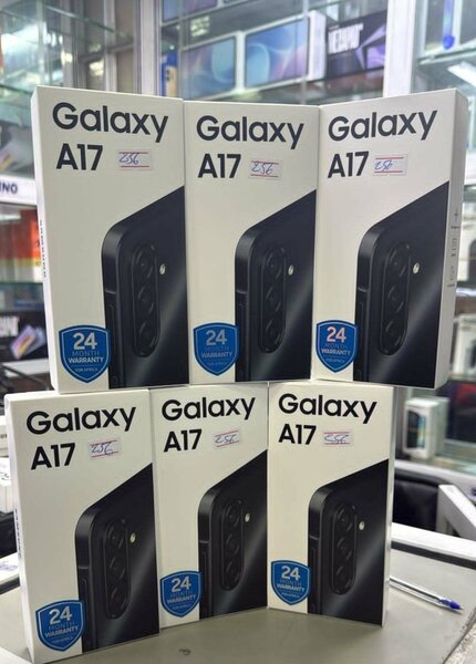 Smartphone Galaxy A17