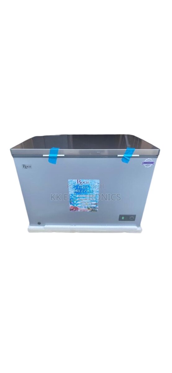 Roch Chest Freezer 316L