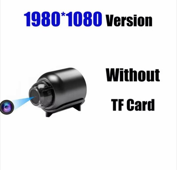 Mini caméra espion multifonction