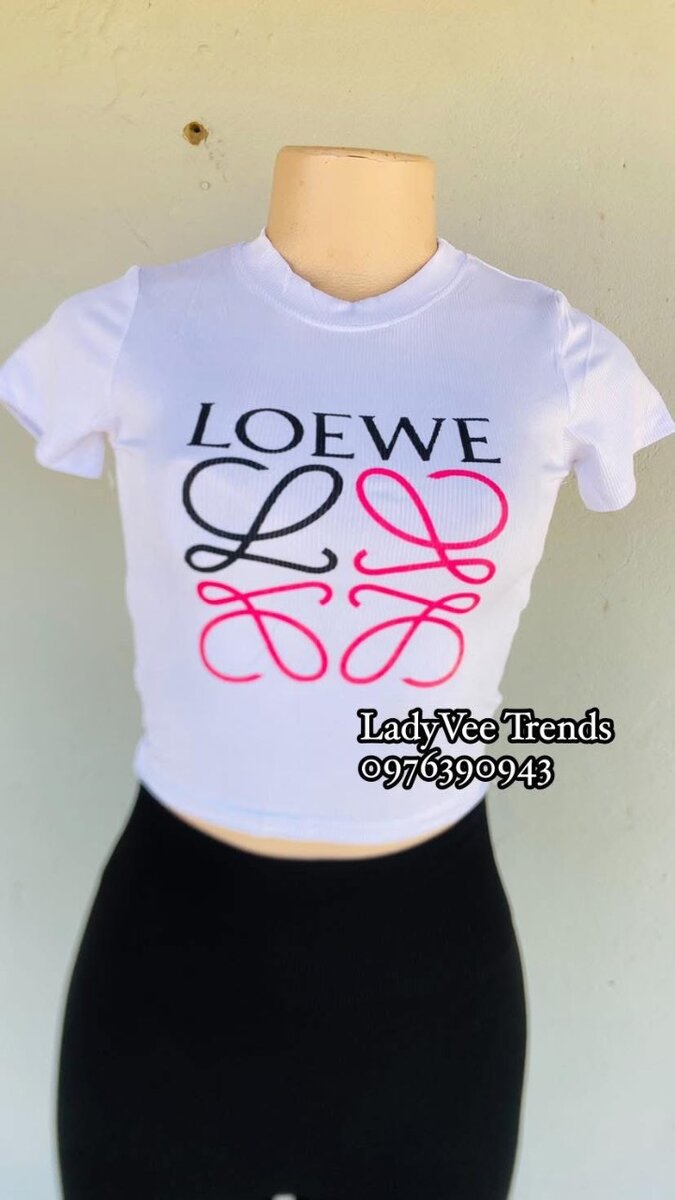 Loewe tops