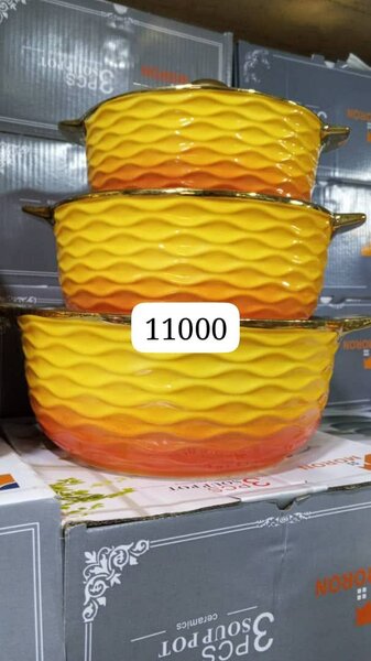 Le porcelaine à sable