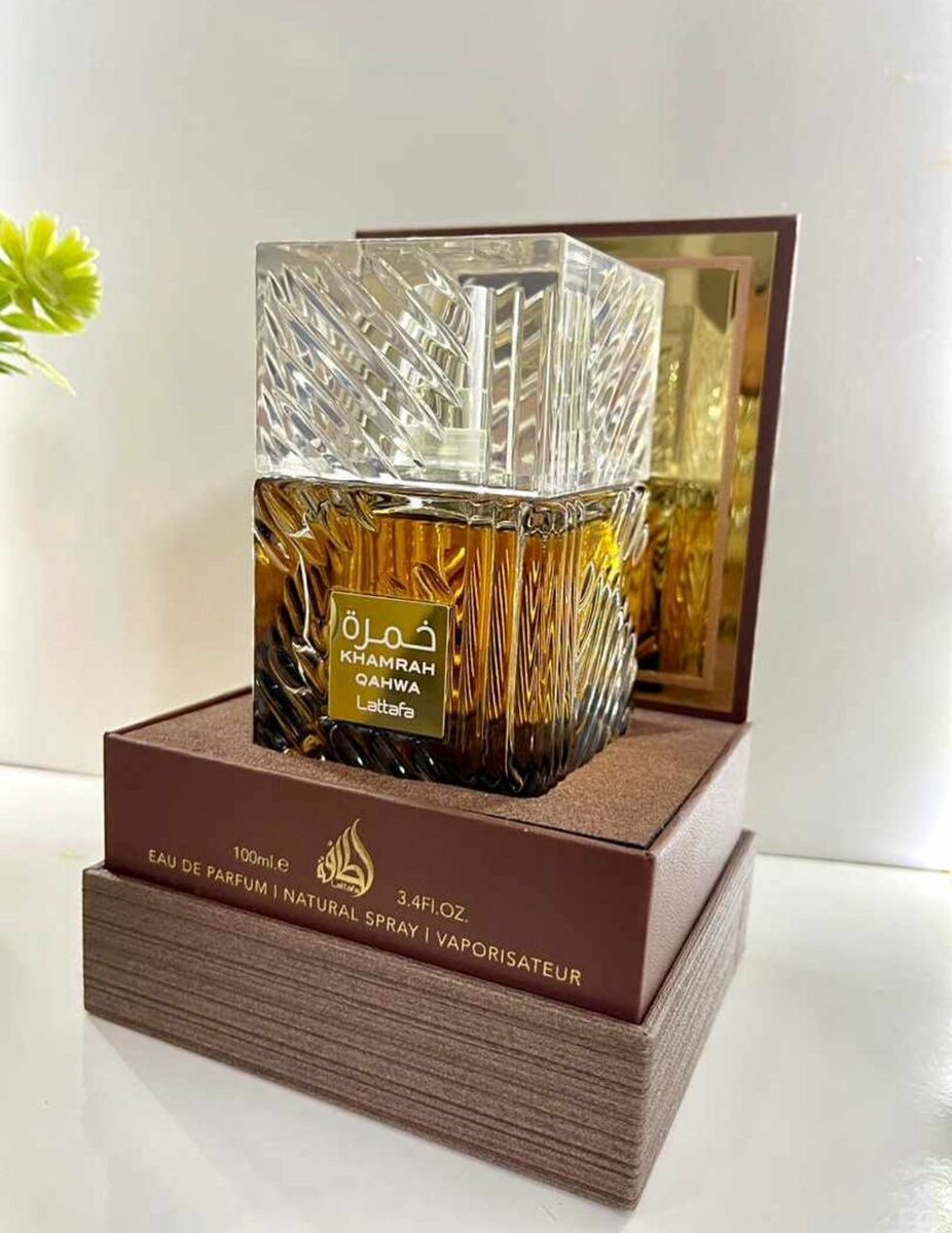 Khamrah perfume