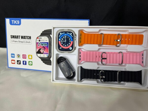 Montre Connectée TK9 2 Pouces