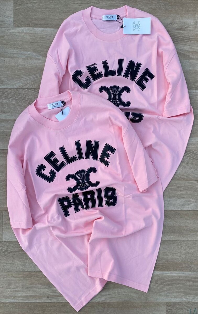 T-shirts à logo unisexes