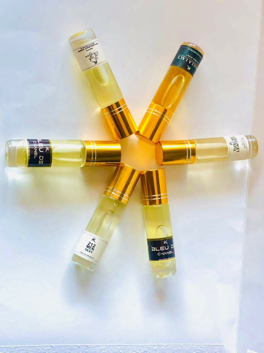 Wholesale perfume oil