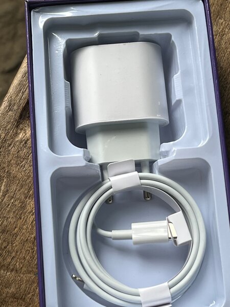 Chargeur très rapide