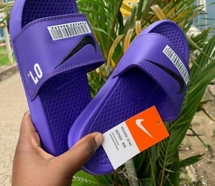 Mules Nike Benassi JDI - Slides