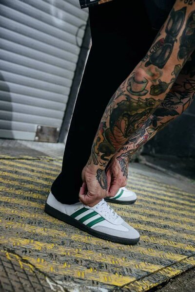 Adidas Samba Classique Homme