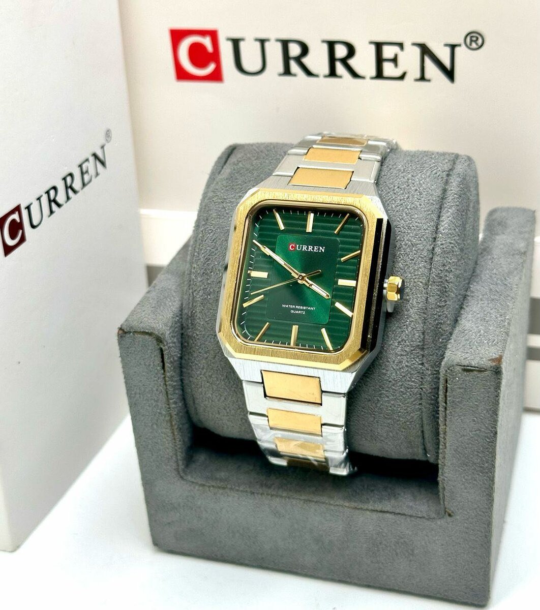 Montre homme élégante Curren