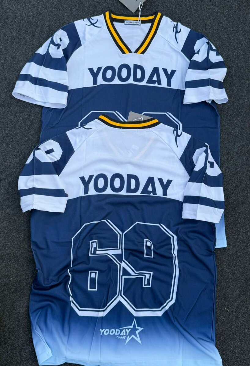 Maillots de Football Unisexes