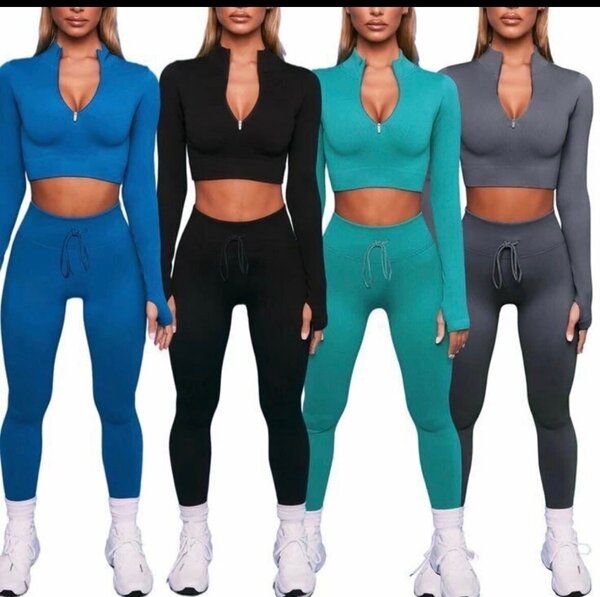 Ensemble de sport femme