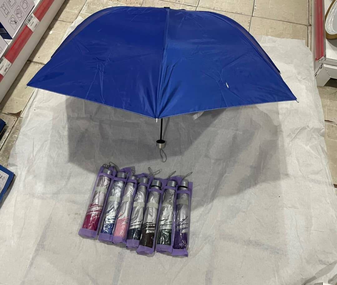 Parapluie compact anti-UV